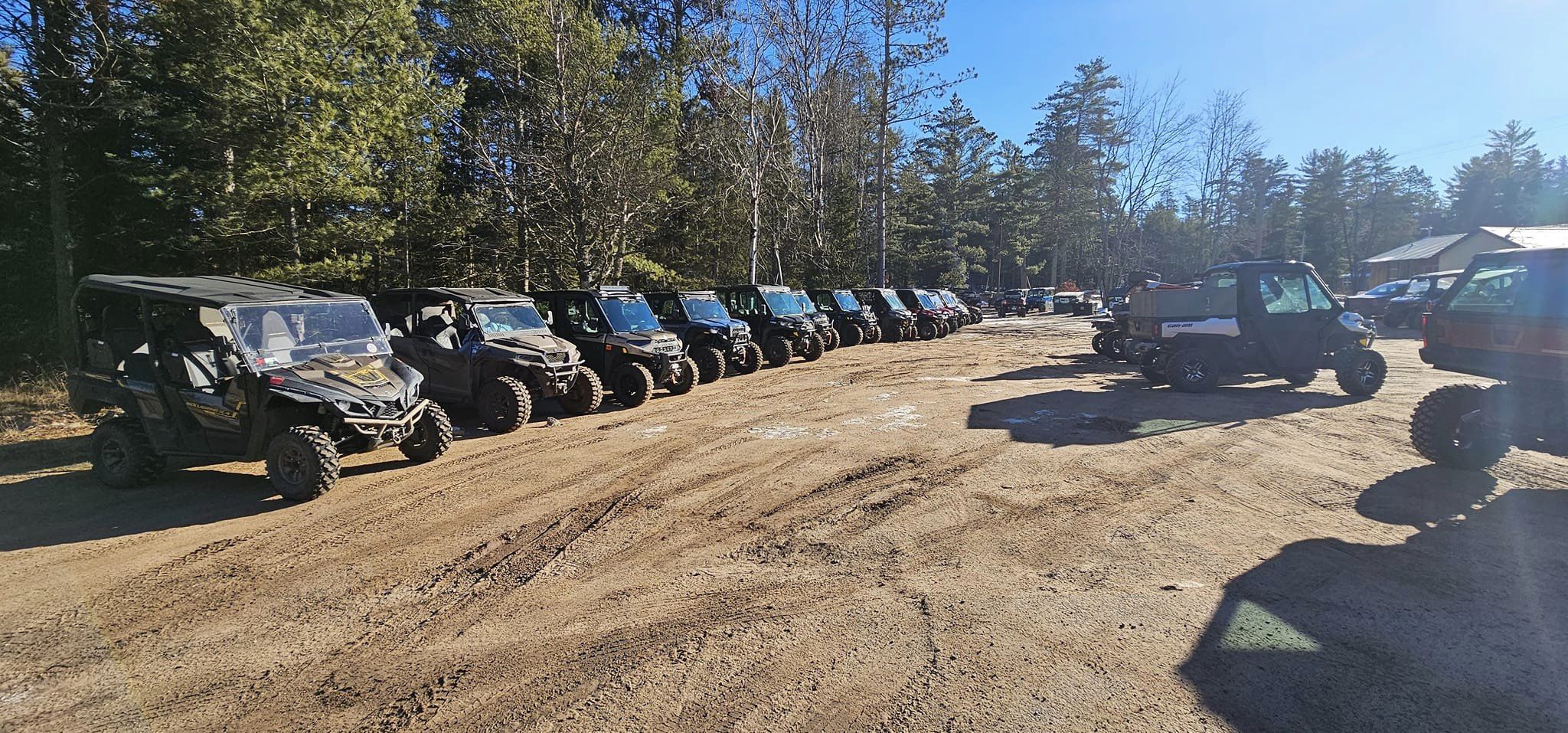Club Ride
